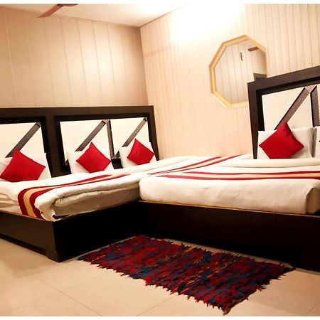 Grg Pardesi Hotel Haridwār Esterno foto