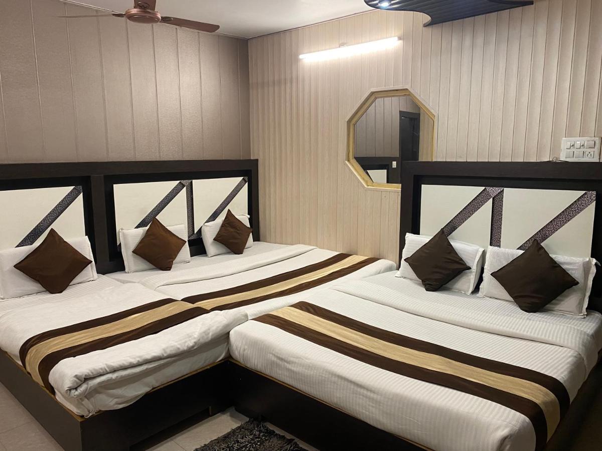 Grg Pardesi Hotel Haridwār Esterno foto