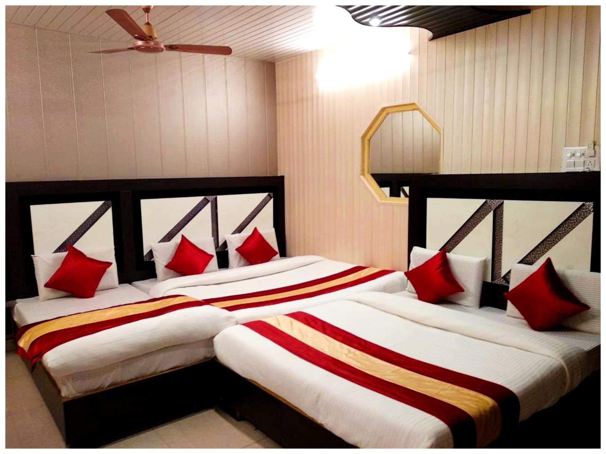 Grg Pardesi Hotel Haridwār Esterno foto
