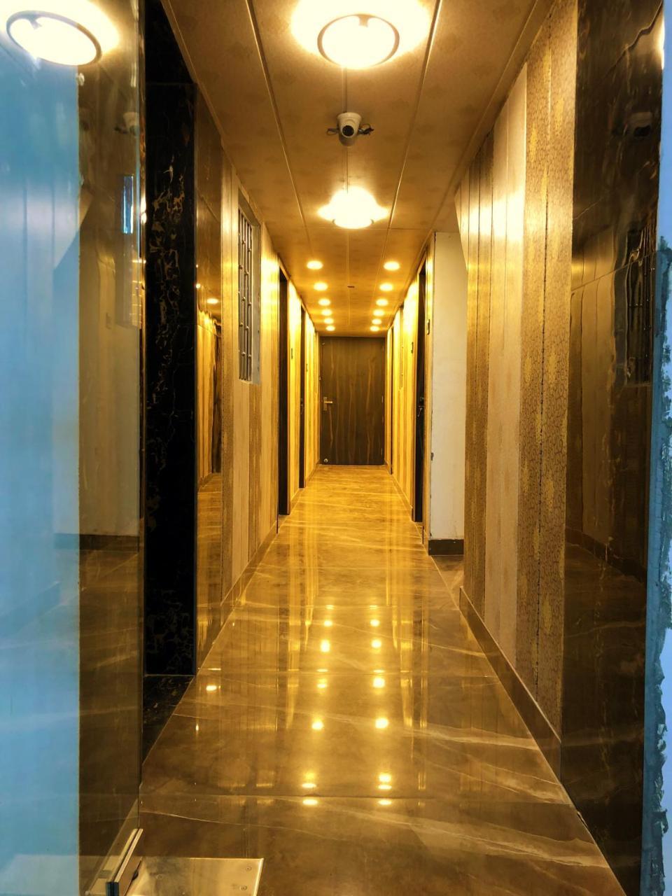 Grg Pardesi Hotel Haridwār Esterno foto
