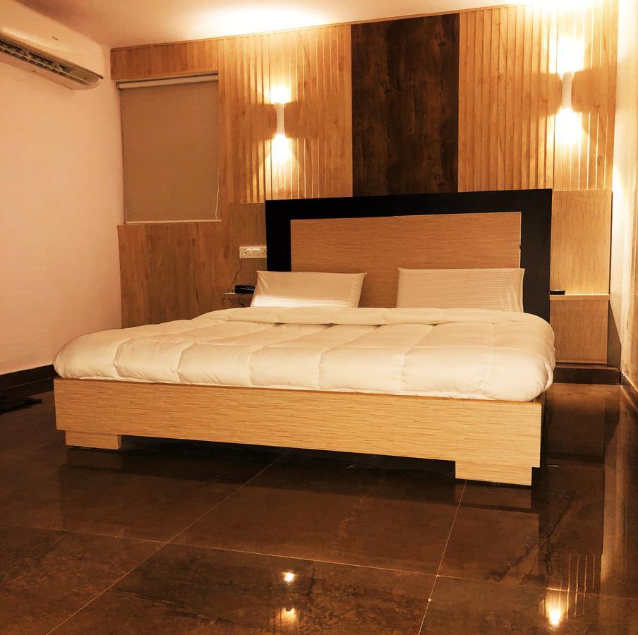 Grg Pardesi Hotel Haridwār Esterno foto