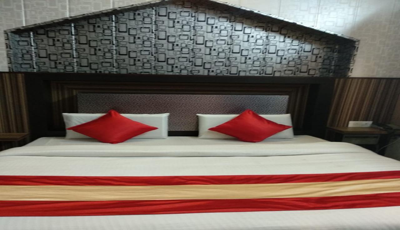 Grg Pardesi Hotel Haridwār Esterno foto