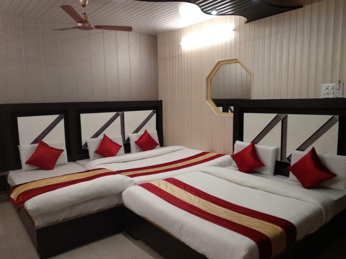 Grg Pardesi Hotel Haridwār Esterno foto