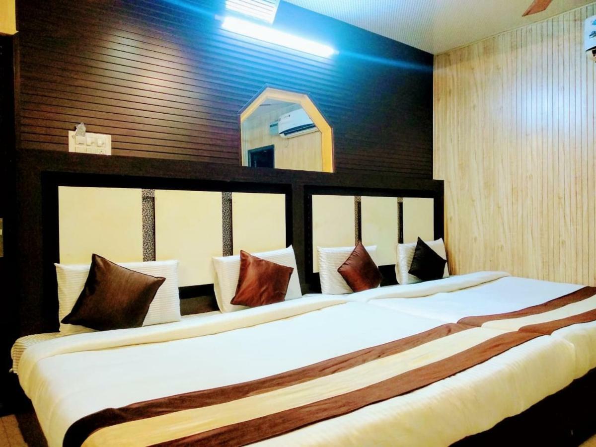 Grg Pardesi Hotel Haridwār Esterno foto